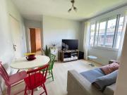 Apartamento de 1 dormitório com 1 vaga no bairro...