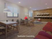 Apartamento de 1 Dormitório com 30m2 na Mooca