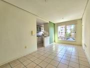 Apartamento de 1 dormitório com Vaga