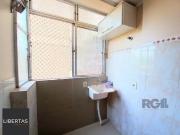 Apartamento de 1 dormitório com vaga no Partenon