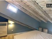 Apartamento de 1 dormitorio con aire acondicionado en...