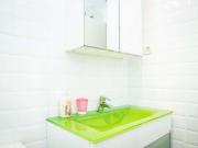Apartamento de 1 dormitorio con aire acondicionado en...