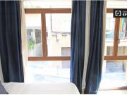 Apartamento de 1 dormitorio con aire acondicionado en...