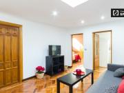 apartamento de 1 dormitorio con aire acondicionado en...