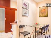 apartamento de 1 dormitorio con aire acondicionado y...