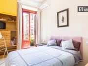 apartamento de 1 dormitorio con aire acondicionado y...