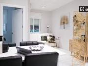 Apartamento de 1 dormitorio con aire acondicionado y...