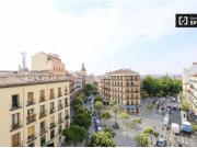 Apartamento de 1 dormitorio con aire acondicionado y...