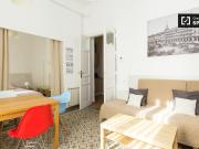 apartamento de 1 dormitorio con balcón para alquilar, La...