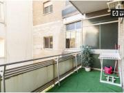 apartamento de 1 dormitorio con balcón y aire...