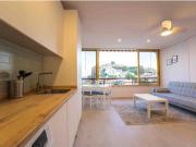 Apartamento de 1 dormitorio con excelentes vistas al...