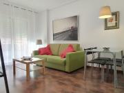 Apartamento de 1 dormitorio con garaje en Patiño