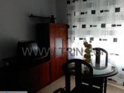 Apartamento de 1 dormitorio con patio