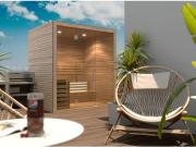 Apartamento de 1 dormitorio con piscina y sauna a solo...