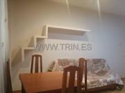 Apartamento de 1 dormitorio con todo