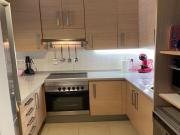 Apartamento de 1 dormitorio con tres terrazas soleadas y...