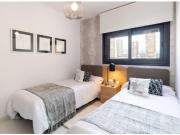 Apartamento de 1 dormitorio con vista el mar