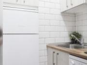 Apartamento de 1 dormitorio de moda en alquiler en Malasaña