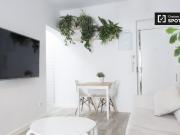 Apartamento de 1 dormitorio de moda en alquiler en...