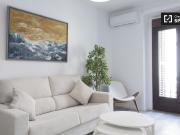 Apartamento de 1 dormitorio de moda en alquiler en...