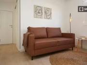 Apartamento de 1 dormitorio, El Raval, Barcelona