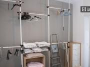 Apartamento de 1 dormitorio en Acacias, Madrid