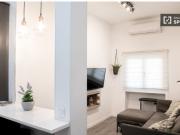 Apartamento de 1 dormitorio en Acacias, Madrid