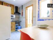 Apartamento de 1 dormitorio en alquiler cerca de un...