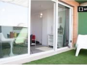 Apartamento de 1 dormitorio en alquiler en Adelfas
