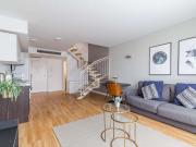 Apartamento de 1 dormitorio en alquiler en Adelfas, Madrid