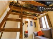 Apartamento de 1 dormitorio en alquiler en Albaycín