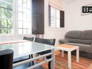 Apartamento de 1 dormitorio en alquiler en Albaycín, Granada