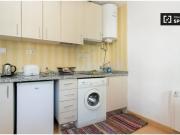 Apartamento de 1 dormitorio en alquiler en Albaycín, Granada