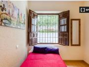 Apartamento de 1 dormitorio en alquiler en Albaycín,...