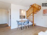 Apartamento de 1 dormitorio en alquiler en Almenara, Madrid