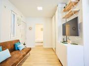 Apartamento de 1 dormitorio en alquiler en Antón Martín,...
