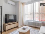 Apartamento de 1 dormitorio en alquiler en Arapiles, Madrid
