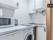 Apartamento de 1 dormitorio en alquiler en Argüelles