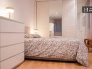 Apartamento de 1 dormitorio en alquiler en Argüelles