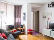 Apartamento de 1 dormitorio en alquiler en Argüelles, Madrid