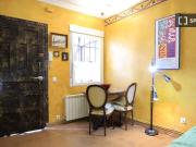 Apartamento de 1 dormitorio en alquiler en Argüelles, Madrid