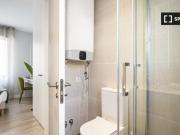 Apartamento de 1 dormitorio en alquiler en Atocha