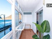 Apartamento de 1 dormitorio en alquiler en Bajamar