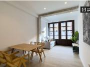 Apartamento de 1 dormitorio en alquiler en Barcelona Apartamento de 1 dormitorio en alquiler en Barcelona