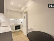 Apartamento de 1 dormitorio en alquiler en Barcelona