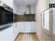 Apartamento de 1 dormitorio en alquiler en Barcelona