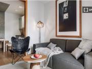 Apartamento de 1 dormitorio en alquiler en Barcelona