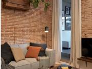 Apartamento de 1 dormitorio en alquiler en Barcelona