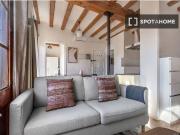 Apartamento de 1 dormitorio en alquiler en Barcelona