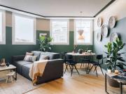 Apartamento de 1 dormitorio en alquiler en Barcelona